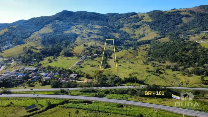 Terreno à venda no Morro do Freitas, Paulo Lopes