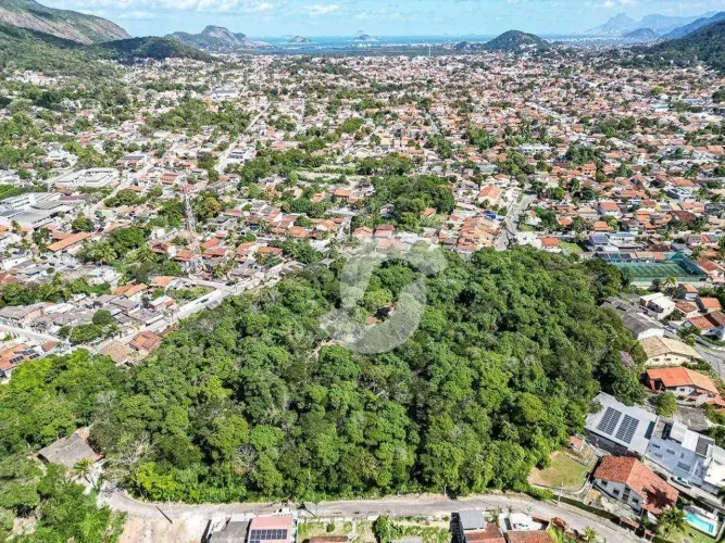 Terreno à venda, 7963 m² por R$ 2.120.000,00 - Serra Grande - Niterói/RJ