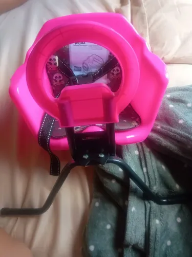 Cadeirinha de bicicleta