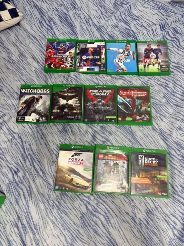 jogos de xbox one