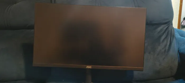 monitor AOC de 21.5 polegadas