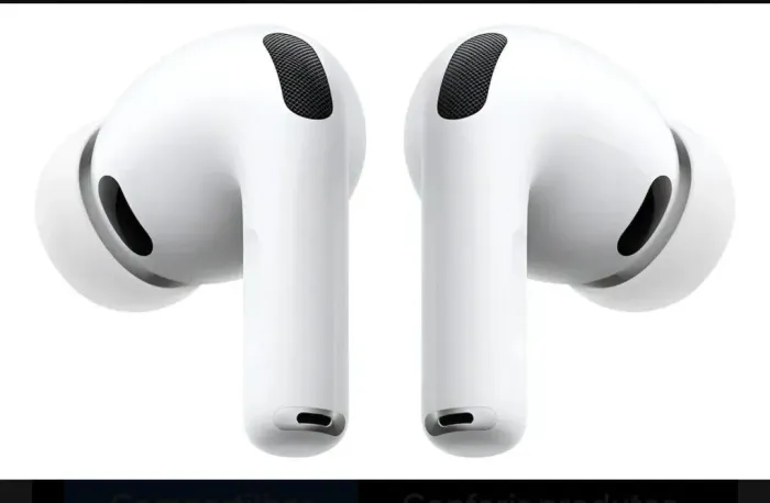 Airpods 3° geração pro