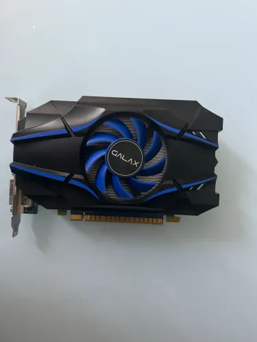 Placa de Vídeo GALAX GeForce GT 1030 2GB