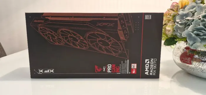 RX 9070 16gb XFX