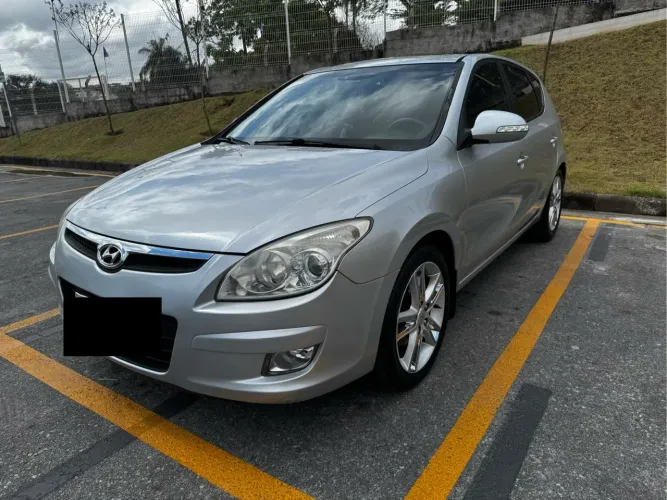 Hyundai I30 2.0 16V 145cv 5P Aut. 2011