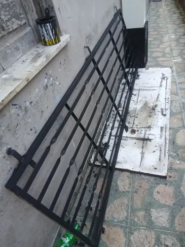 Grade de portão