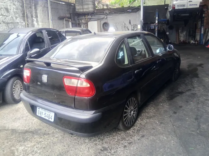 Seat Cordoba 1.6l 2000