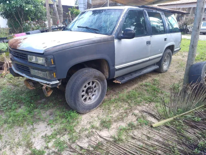 Chevrolet Silverado G. Blazer Dlx/ STD 4.2 Dies.tb 1999