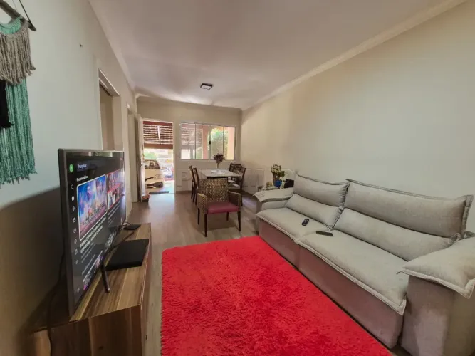 Casa em condomínio fechado com 110,65m², bairro Interlagos, Zona Leste de Ribeirão Preto/S