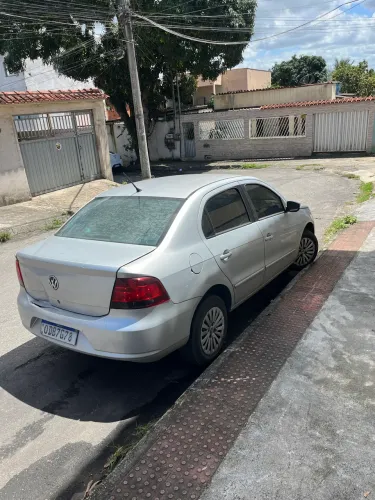 Volkswagen Voyage 1.0/1.0 City MI Total Flex 8V 4P 2012