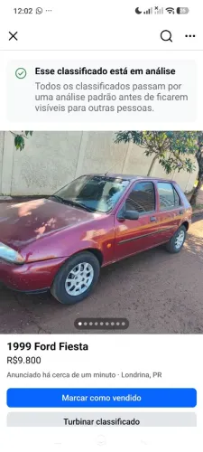 Ford Fiesta 1.0i 3P E 5P 1999