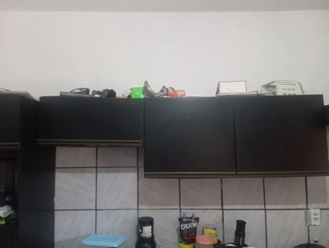 Armário de cozinha