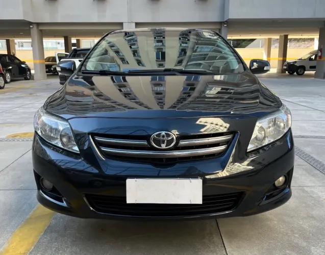Toyota Corolla XEI 1.8/1.8 Flex 16V Aut. 2009