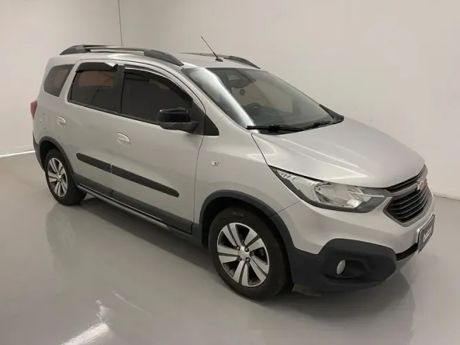 Chevrolet Spin Activ 1.8 8V Econo. Flex 5P Aut. 2019