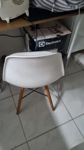 Vendo cadeira nova