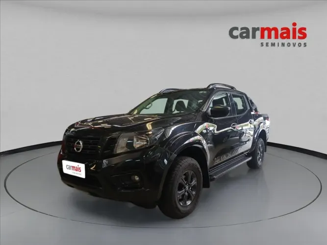 Nissan Frontier Attac.cd 4X4 2.3 Bi-TB Die. AUT 2022