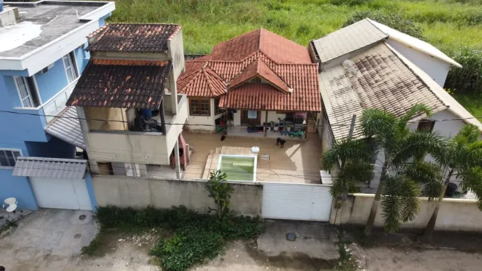 VENDO CASA ILHA DE GUARATIBA