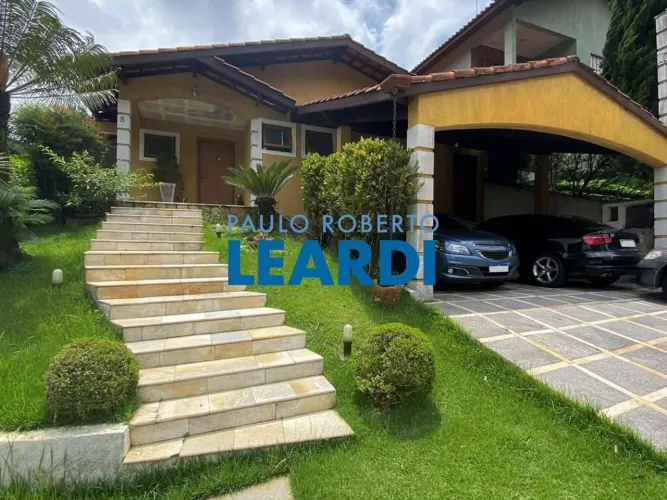 CASA EM CONDOMÍNIO - GRANJA VIANA II - SP