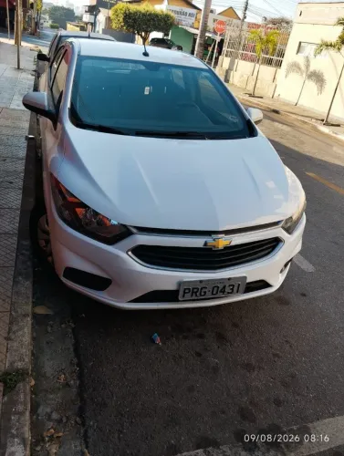 Chevrolet Onix Hatch LT 1.0 8V Flex Mec. 4P 2018