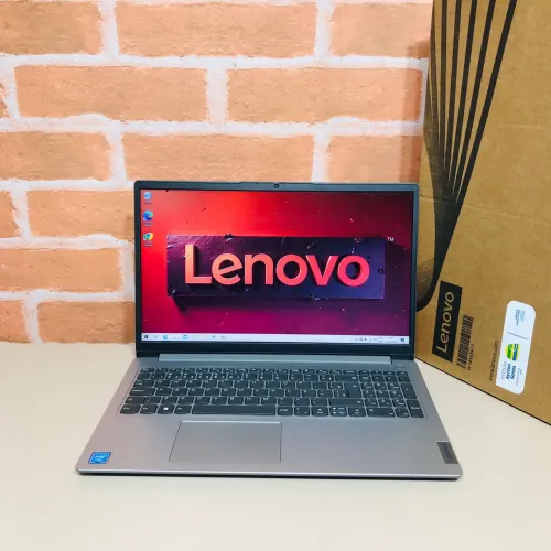 Notebook Lenovo Celeron N4020/ Ram 4GB/ Ssd M2 128GB/ Placa Intel Graphics 2GB