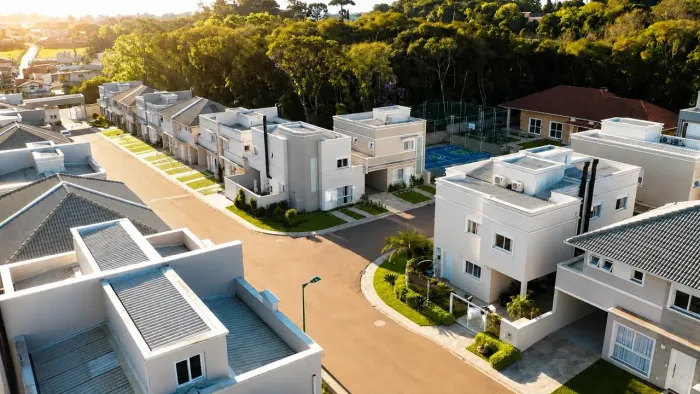 Casa em condomínio com 3 dormitórios, para venda ou locação - Campo Comprido - Curitiba/PR