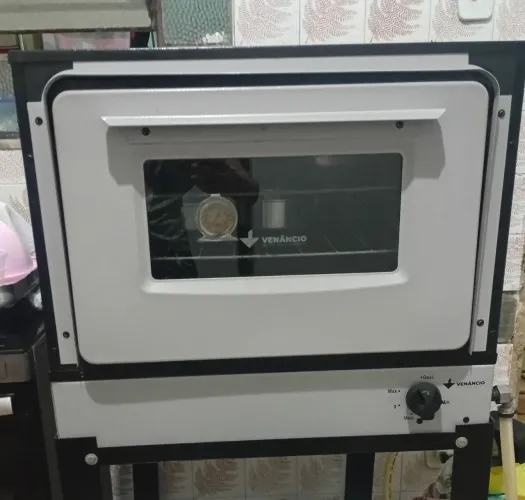 Forno a gas Venâncio 98X50 - USADO