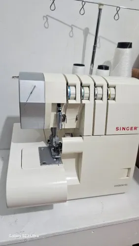 Overlock Singer Diferencial