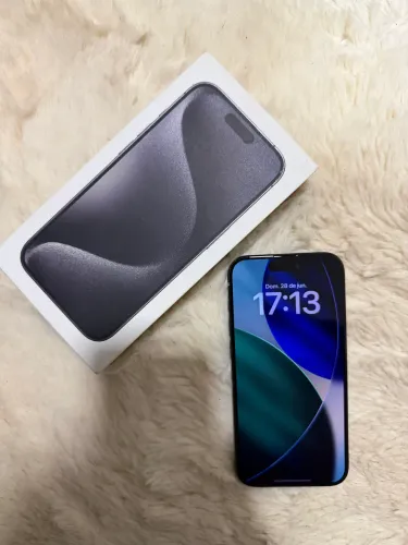 iPhone 15 Pro 256GB