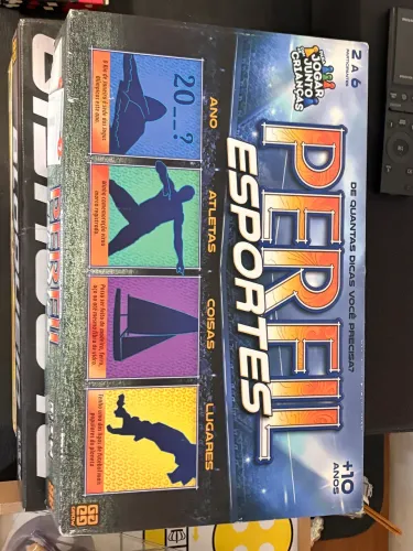 Jogos variados