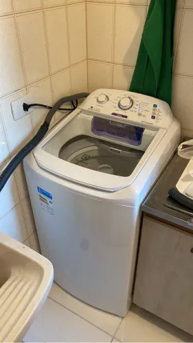 Máquina de Lavar Electrolux 8,5kg
