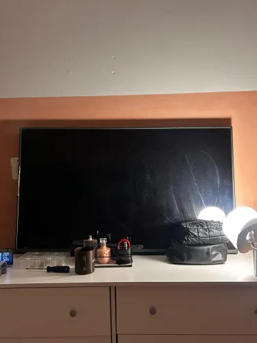 Tv LG 49 polegadas para retirada de peças