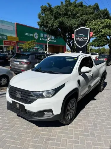 Fiat Strada 1.3 MPI Fire 8V 67cv CE 2022
