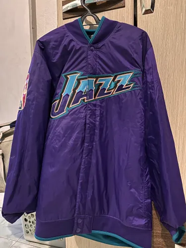JAQUETA NBA JAZZ
