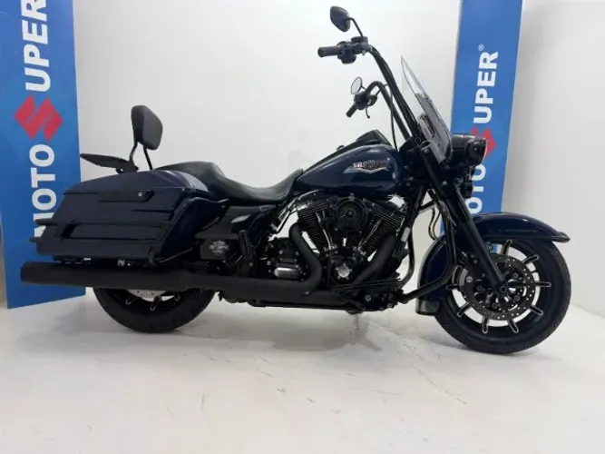 Harley Road king