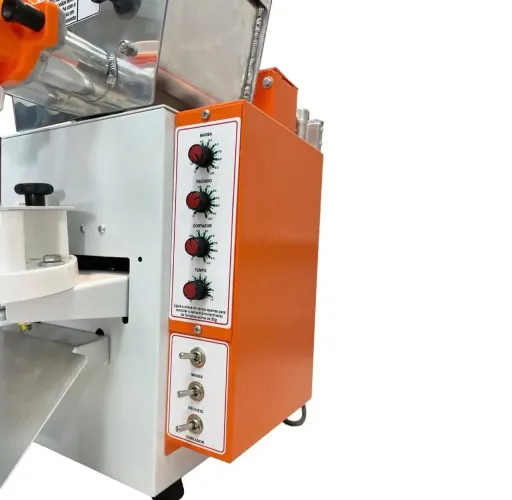 MÁQUINA DE FAZER E MODELAR SALGADOS PREÇO BAIXO