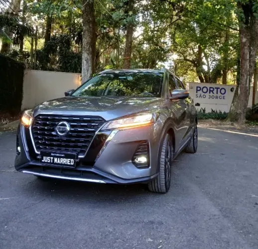 Nissan Kicks Exclusive 1.6 16V Flex AUT 2022