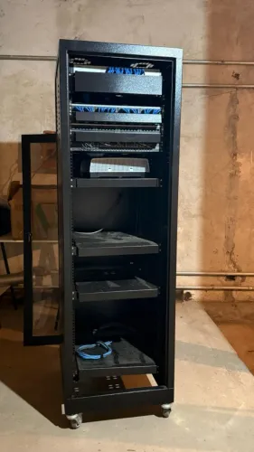 Rack Servidor