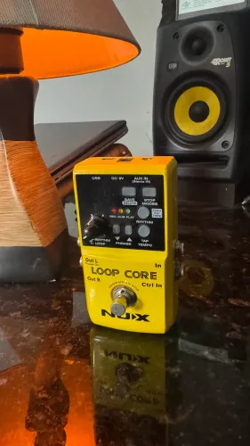 Pedal Loop Nux core 