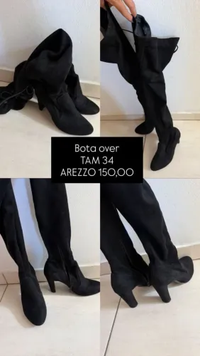 Bota over.