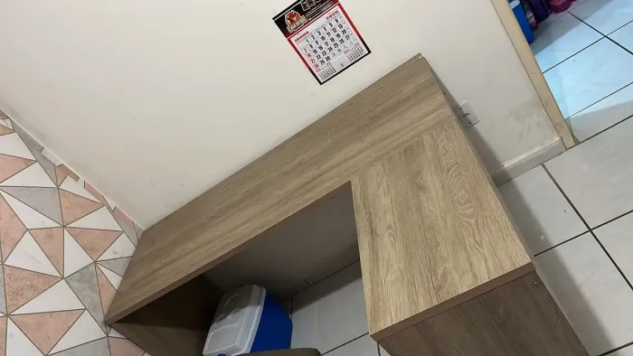 Mesa de escritório 