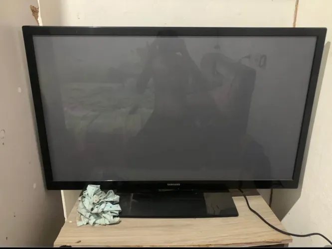 Tv Samsung (Consertar ou retirar peças)