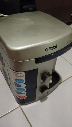 Filtro de água