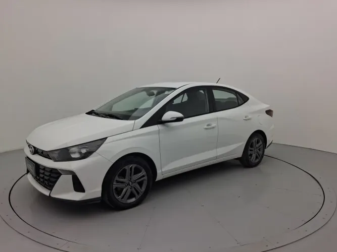Hyundai HB20S Comfort Plus 1.0 TB Flex 12V AUT 2025
