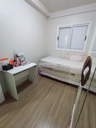 Apartamento 2 Dormitórios no Jardim Santo Amaro Cambé | Solar Di Moderno
