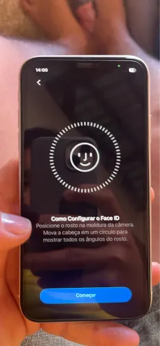 Vendo iPhone 11 128 Branco
