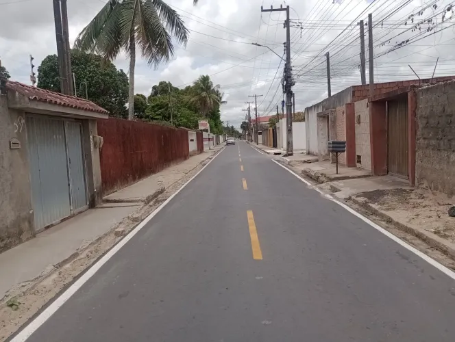 Sítio e casa