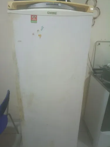 Geladeira consul