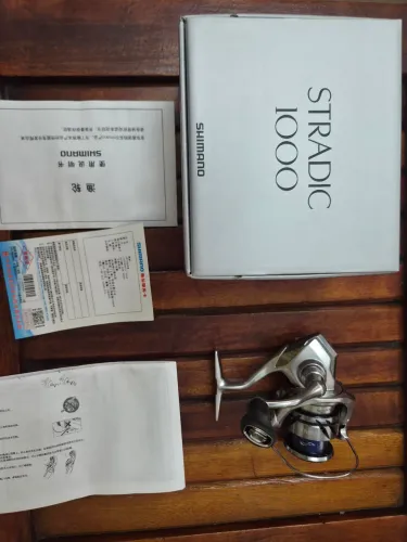 Shimano STRADIC 1 MIL