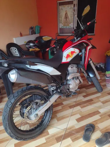Xre 300 Rally Abs