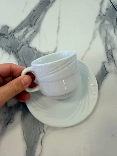 Conjunto Xícaras para Cafeteria